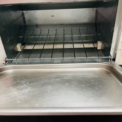 YAMAZEN 山善 オーブントースター GOT-D1000 2021年製の画像