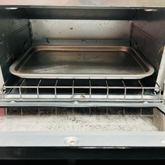 YAMAZEN 山善 オーブントースター GOT-D1000 2021年製の画像