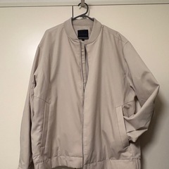メンズ　ブルゾンジャケット　の画像
