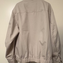 メンズ　ブルゾンジャケット　の画像