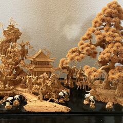 工芸品 置物の画像