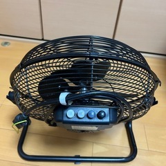 扇風機の画像