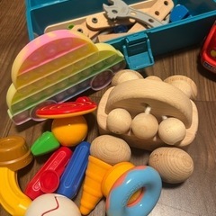 0歳～おもちゃ一式の画像