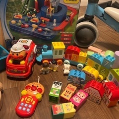 0歳～おもちゃ一式の画像