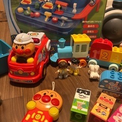 0歳～おもちゃ一式の画像