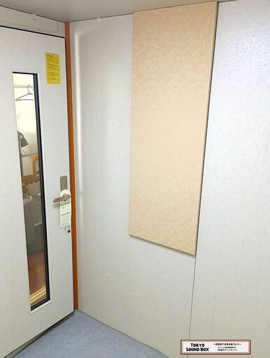 ヤマハ アビテックス セフィーネⅡ 2畳 -40d 中古防音室 兵庫県から！
