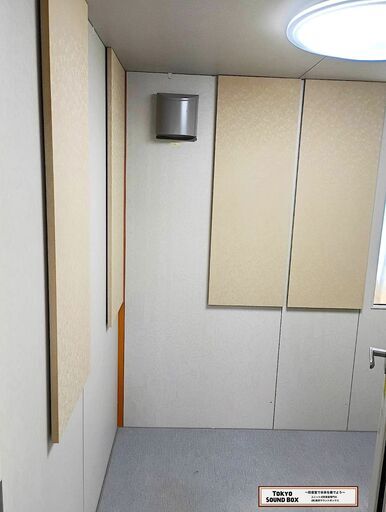 ヤマハ アビテックス セフィーネⅡ 2畳 -40d 中古防音室 兵庫県から！