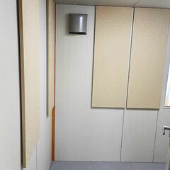 ヤマハ アビテックス セフィーネⅡ 2畳 -40d 中古防音室 兵庫県から！の画像