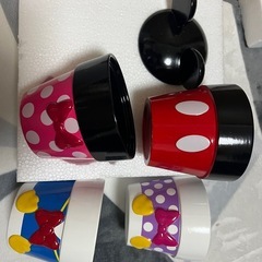 Disney 鉢植えの画像