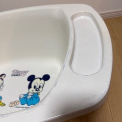 ベビーバスの画像