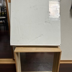 ニトリ　ウォールミラーの画像