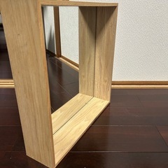 ニトリ　ウォールミラーの画像