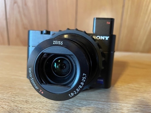 SONY MPK-URX100A／RX100m5A水中撮影フルセット！！
