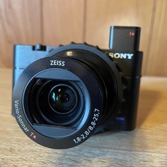 SONY MPK-URX100A／RX100m5A水中撮影フルセット！！の画像