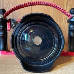 SONY MPK-URX100A／RX100m5A水中撮影フルセット！！の画像