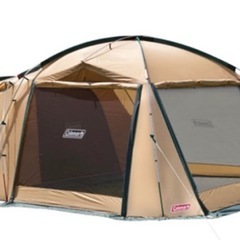 コールマン　タフスクリーン2ルームの画像