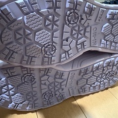 新品　スノーブーツ　ブーツ　24センチ　女の子　ムーンスターの画像