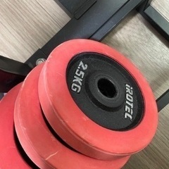 ダンベルの画像