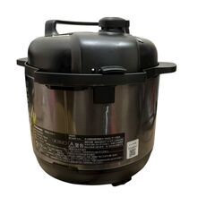 【決まりました】【⭐️全額返金保証⭐️】◇Panasonic 電気圧力鍋 SR-MP300の画像
