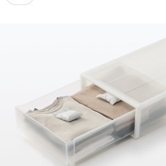 【募集中】無印良品　繰り返し使える除湿剤　新品未開封の画像