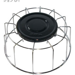 【有料】美品コロナ灯油コンロ備品付の画像