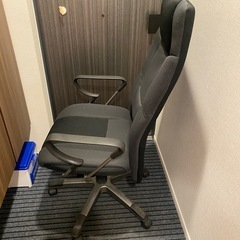 オフィスチェアの画像