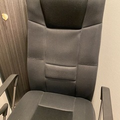 オフィスチェアの画像