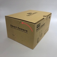 【179】新品1台 TP-08 3MP 防水屋外 WiFi セキュリティカメラ/長距離ナイトビジョン/AIモーション検出/2方向オーディオ/カラーナイトビジョンの画像