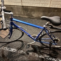 クロスバイクの画像