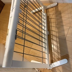 ベビーゲート　ペットゲート　犬の画像