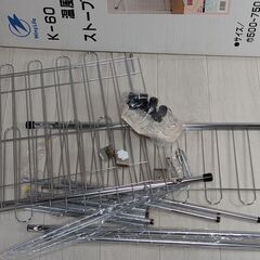 温風ヒーター専用ストーブガード　あんぜんの画像