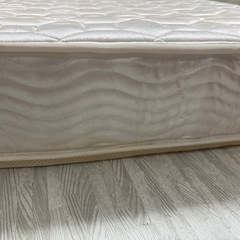 2024年購入 シングルマットレスの画像