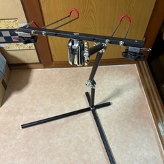 ノートパソコンスタンドの画像