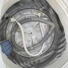 冷蔵庫　洗濯機　レンジ　家電３点セットの画像