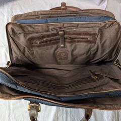 ユナイテッドアローズ ビジネスバッグの画像