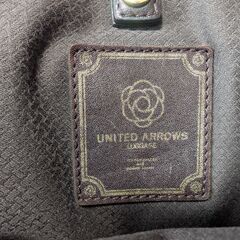 ユナイテッドアローズ ビジネスバッグの画像