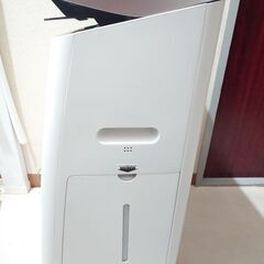 SHARP/シャープ プラズマクラスター NEXT5000 プレミアム 40畳 加湿 空気清浄機 KI-JP100の画像