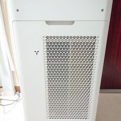 SHARP/シャープ プラズマクラスター NEXT5000 プレミアム 40畳 加湿 空気清浄機 KI-JP100の画像