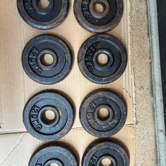 ダンベル可変式の画像