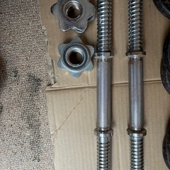 ダンベル可変式の画像