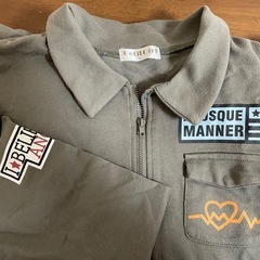 （お話し中）無料　150cm 160cm 女の子の画像