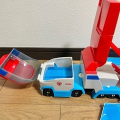 パウパトロール　パウパトローラーの画像