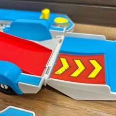 パウパトロール　パウパトローラーの画像