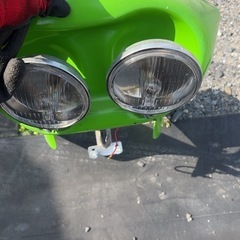 デュアルカウル　　ロケットカウル　ビキニカウルの画像