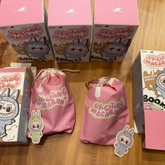 POPMART ラブブ  マカロンの画像