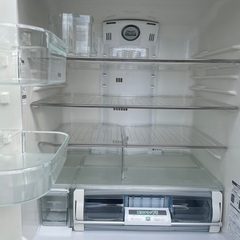 日立冷蔵庫517Lの画像