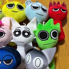 スプランキーまとめ売りの画像