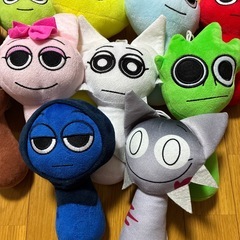 スプランキーまとめ売りの画像