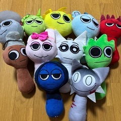 スプランキーまとめ売りの画像