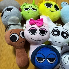 スプランキーまとめ売りの画像